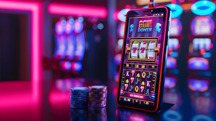 a 54 mobile gaming